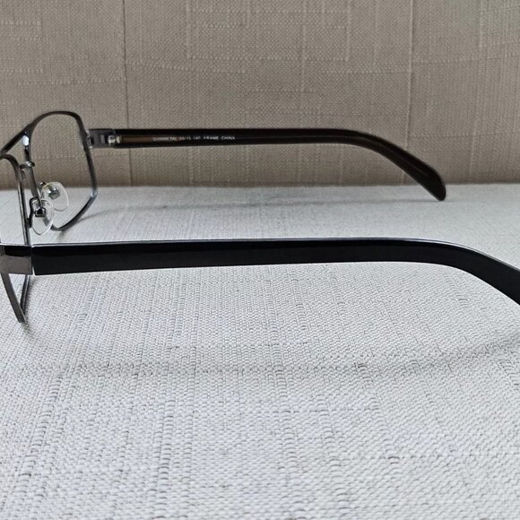 Kirkland Signature Men Sunglasses/Eyeglasses Frame Gunmetal Gunmetal Tone 59[]15 - Picture 7 of 11